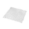 Shower Floor Mat 52 X 52 Cm Transparent Pebble