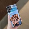 Korea Kpop Band K-katseye Anime Phone Case For Samsung S 9 10 20 21 22 23 30 23 24 Plus Lite Ultra FE S10lite Funda