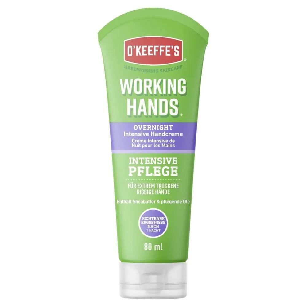O Keeffes Working Hands Ночной крем для рук 80 мл