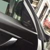 Car Front Door Panel Tweeter Cover For Bmw F34 3GT 3 Series 320i 328i 335i 340i Music Sound Tweeter Speakers Covers Kit
