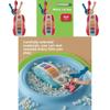 Baby Toy Car Remote Key With Music Functions And Chewfriendly Silicone For Cognitive Development