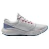 Under Armour Women's Charged Vantage 2 Halo Grey Blue Pink 3024884-103
