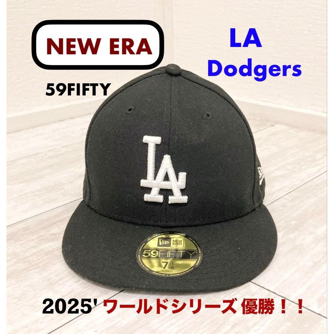 Used New Era NEWERA 59FIFTY LA Cap Dodgers Shohei Otani