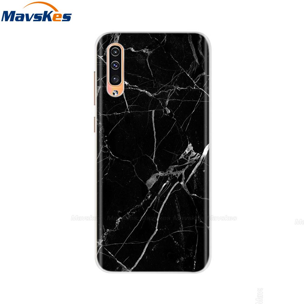 Phone Case For Samsung Galaxy A50 A50s A30s Case Silicone Bumper Back Covers on For Coque Samsung A50 A50s A30s Case Cover Shell