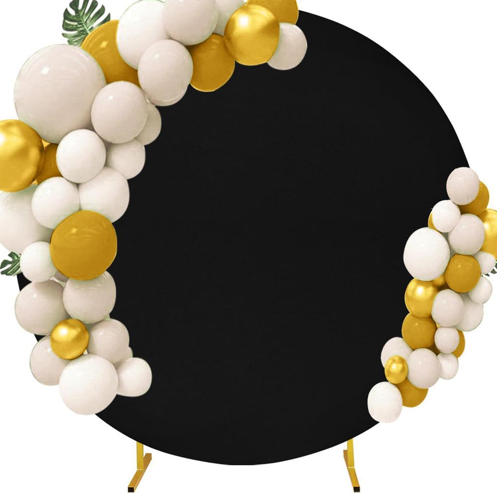 Elastic Outdoor Wedding Arch Decoration Cloth Cover