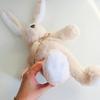 31cm Coniglietto Peluche Adorabili Conigli Giocattoli, Coniglio Peluche Orecchie Lunghe Regali