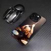 Bakugo A-Anime K-Katsuki Phone Case For iPhone 17,16,15,14,13,12,11 Plus,Pro Max,Colored Silver Phone Case