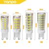 Led Bulb 5W 8W 12W 220V Ac Smd Light White Nan Lamps 360° Lighting Specialty Corn Bulbs Decorative Shop G9 E14 Wedding Party For