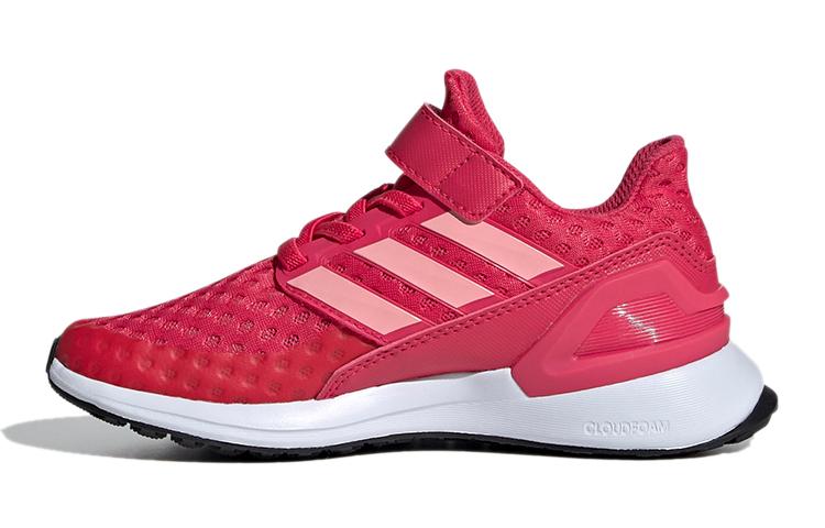 Adidas Rapida Run K Low top Kids  Running Shoes Pink Kids  FV4035 33
