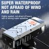 Bicycle headlights, super bright flashlight, night riding light, mountain road children's bicycle light, rainproof riding equipm