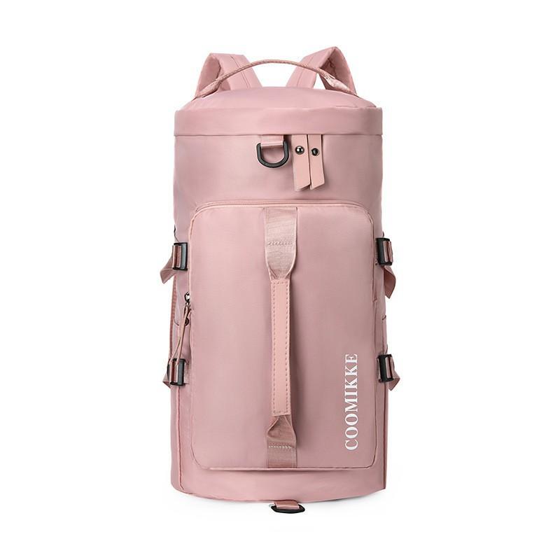 Travel Backpack Large Capacity Travel Bag Independent Shoe Warehouse Wet and Dry Sports Gym Bag