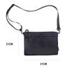 Japanese Crossbody Bag Nylon Shoulder Bag Waterproof Men’s Storage Bag Casual Hiking Male Bag Messenger Bag