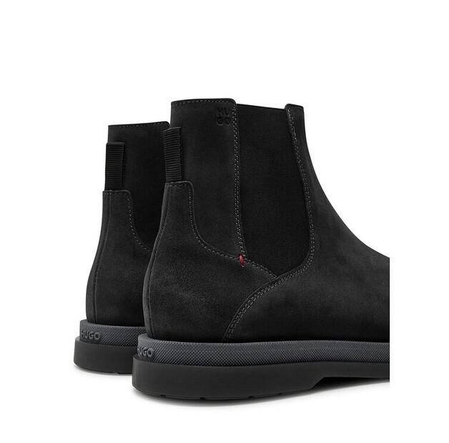 Ботинки челси Hugo Chaol Cheb 50522967 Серые