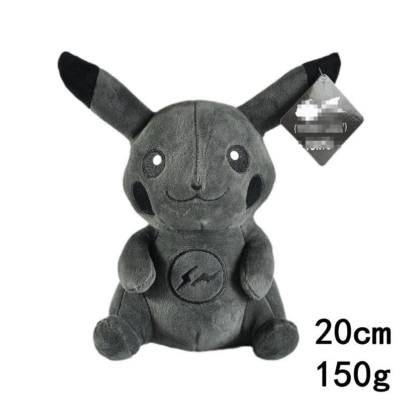 Pokemon Plush Toy: Charmander, Squirtle, Bulbasaur, Snorlax Doll