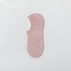 Long-staple Cotton Socks - Children's Thin Style Short Socks - Pure Cotton Boat Socks - Mesh Transparent Socks