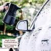 Car Washing Electric Foam Spray Can Charging Pressure Pa Pot Pneumatic Car Washing Water Gun, Suitable for Cars/motorcycles