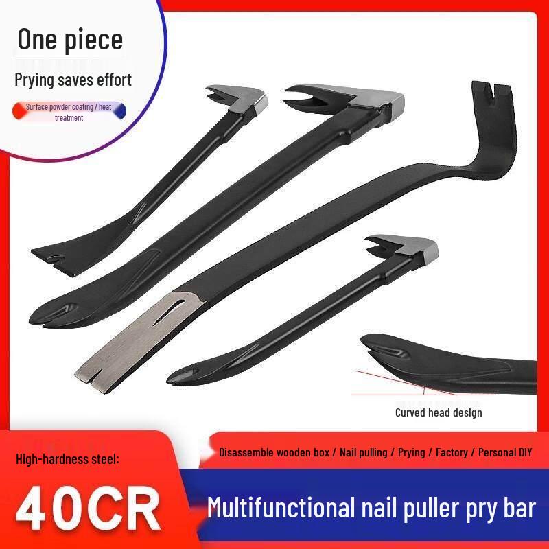 Multi-purpose Crowbar