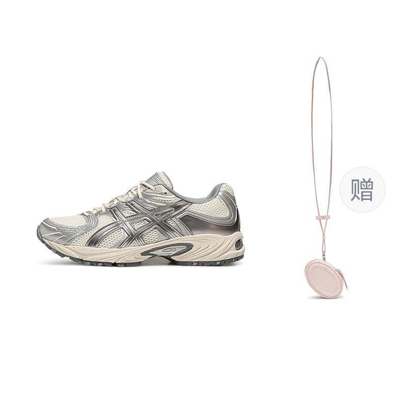 ASICS Gel Kahana TR Nexus Support Low top Casual Shoes Unisex White Silver 1203A872-101