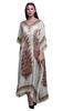 Phagun Floral & Paisley Ladies Kaftan Holiday Loungewear Maxi Dress Beach