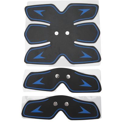 Stimulateur musculaire de fitness, patch abdominal, appareil d'entraînement musculaire, patch pour bras, accessoire