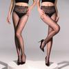 360Seamless stockings with an aurora sheen jj Slip-on bodysuit pantyhose, silky smooth, ultra-thin, polka dot, sexy, shiny, lace waist