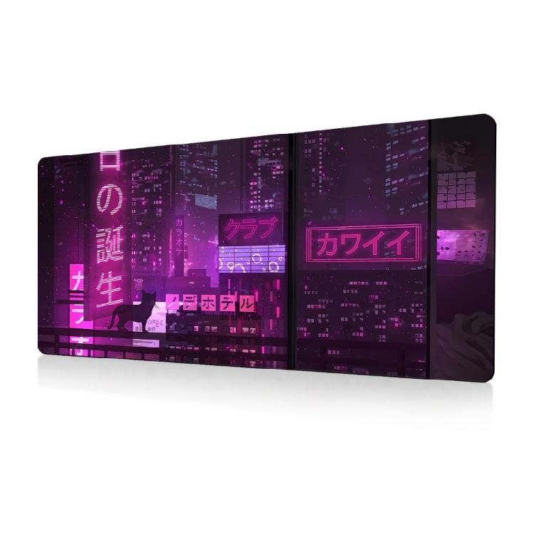 Gaming Mousepad PC Accessories Desk Mat Gaming Mat Extended Pad Mouse Gamer Desk Interior Mouse Pad Mouse Mat