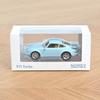 NOREV 1/43 Porsche 911 Turbo 1978 Light Blue NOREV JET CAR Miniature Car