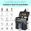 Travel Shower Caddy Bag Portable Hanging Shower Tote Bags With Hook Waterproof Makeup Organizer Pouch Large Capacity Storage Bag