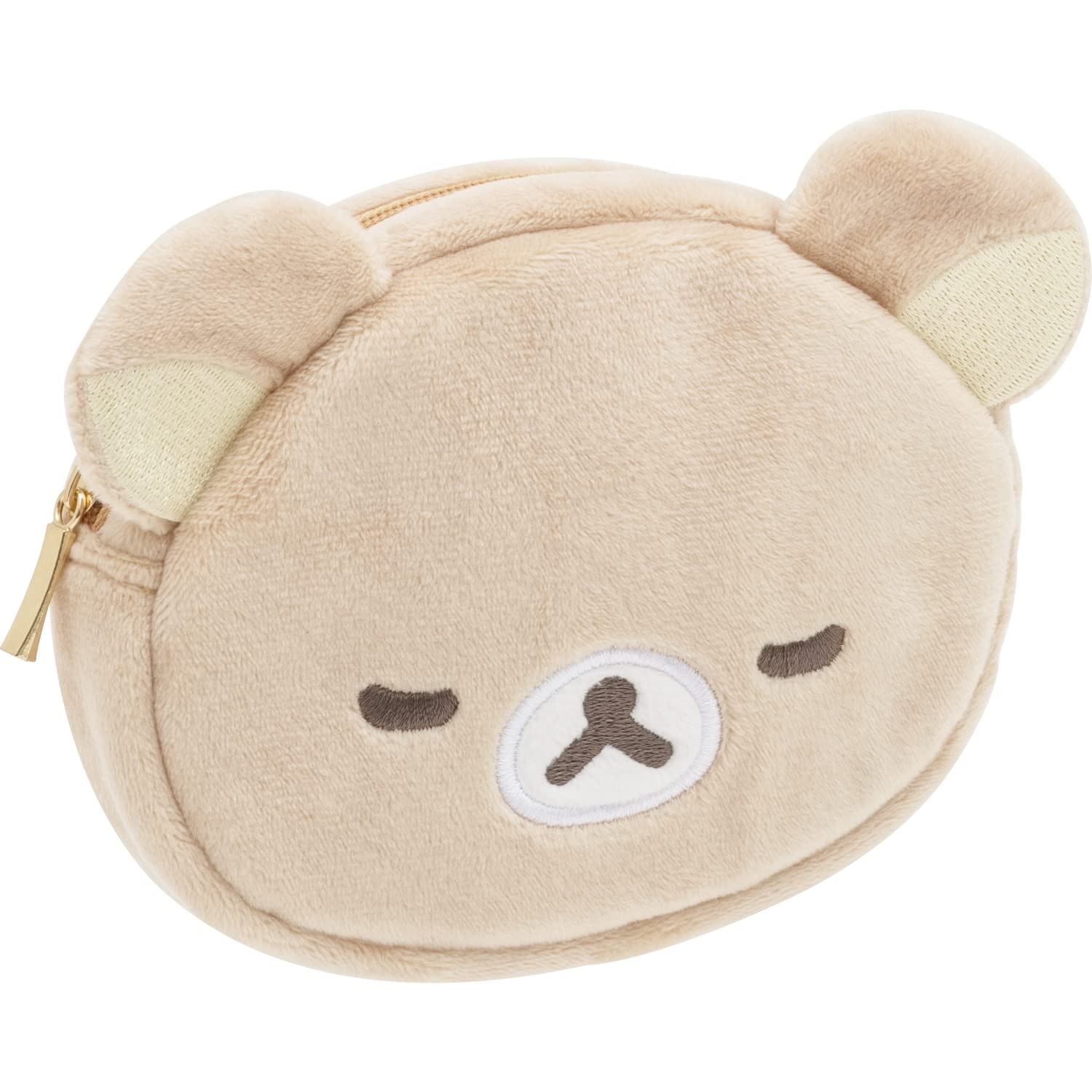 

Rilakkuma BASIC Plush Pouch Rilakkuma CA32901 San-X NEW RILAKKUMA