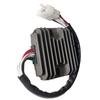 Voltage Regulator Rectifier For YAMAHA XJ 550 600 650 700 750 900 YX 600 FZ FJ 600 12R-81960-A1-00 3G1-81960-A1-00