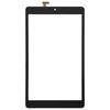 For Alcatel 3T 8 Inch 2018 9027W Touch Panel (Black)
