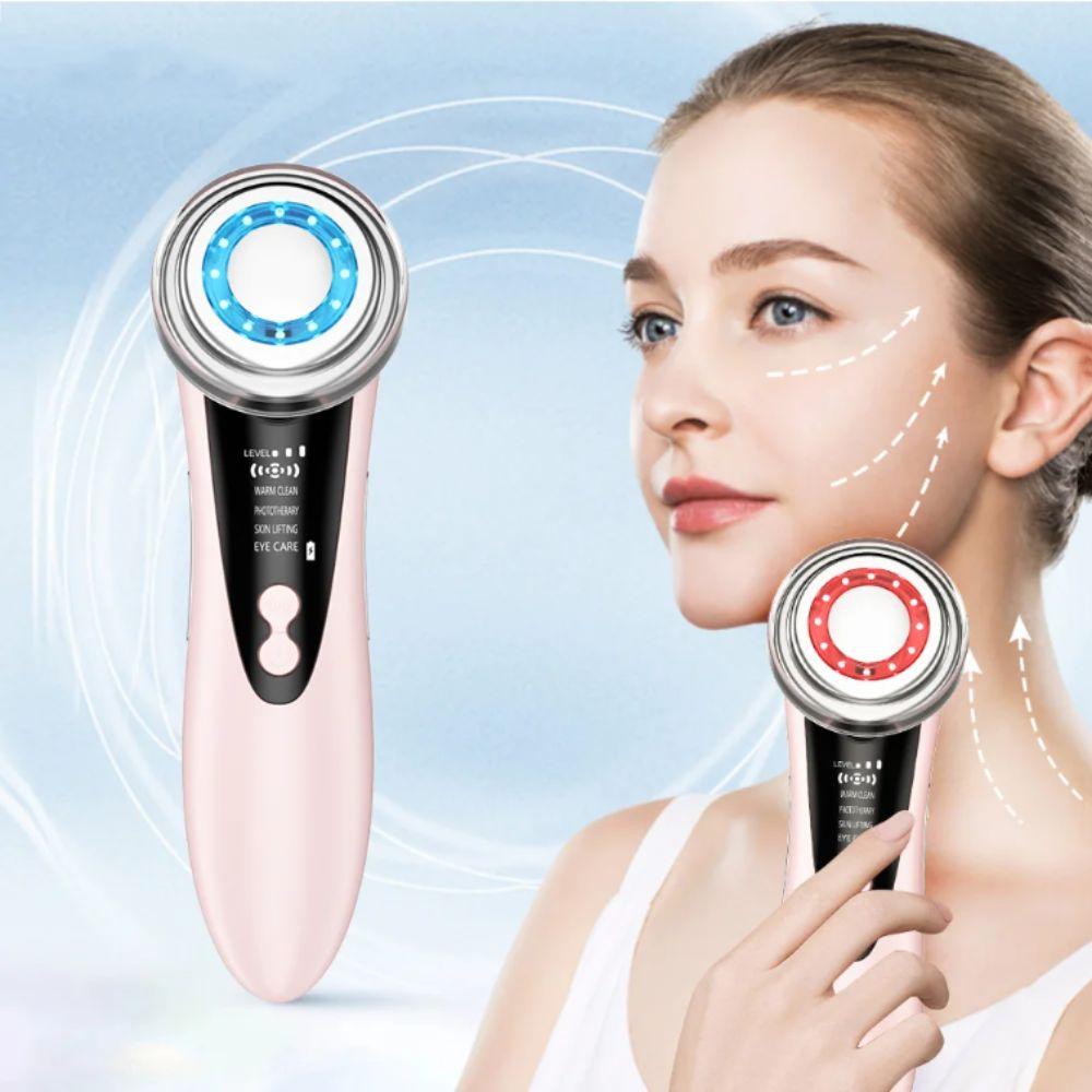 3 Adjustable Levels Skin Care Massager Multifunctional Lifting Tighten Massager  Professional Use