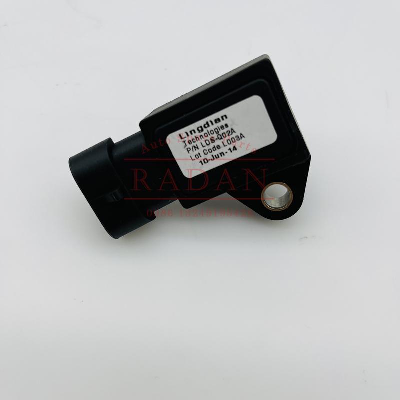 Original MAP Intake Manifold Pressure Sensor For BAIC Weiwang 205 206