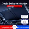 Citroën Sunshade: C6 Tianyi, C5 Versailles, C5X, C3XR, Elysee Windshield Cover & Sun Block Curtain