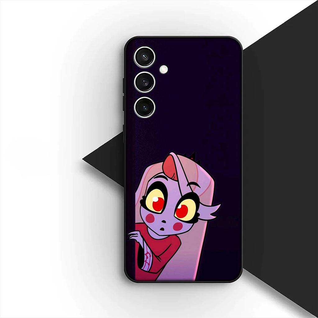 Cover for Xiaomi Redmi Note 13 14 Pro Plus ProPlus 14C 13C Pro+ 5G Casing Phone Case Dust H-Hazbins Charile Hotels Angel Alastor