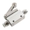 45.1*16.1*26 47.5 mm Mechanical Valve Efficient Air Flow Control Working Pressure 0-0.85 MPA Working Temperature 0 60