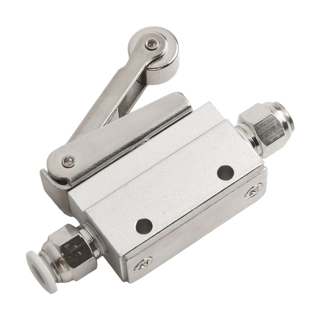 45.1*16.1*26 47.5 mm Mechanical Valve Efficient Air Flow Control Working Pressure 0-0.85 MPA Working Temperature 0 60