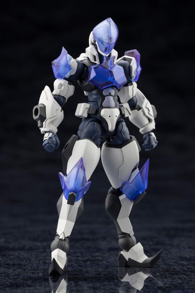 Kotobukiya Hexa Gear Governor Ex-Armor Type: Bishop, 1/24 Scale Plastic Model, Approximately 92mm Tall