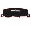 For Chevrolet Silverado 1500 2500 3500 2007-2013 Anti-Slip Mat Dashboard Cover Pad Sunshade Dashmat Carpet Car Accessorie