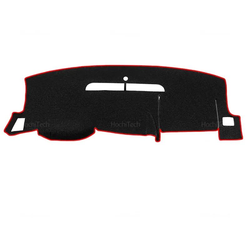 For Chevrolet Silverado 1500 2500 3500 2007-2013 Anti-Slip Mat Dashboard Cover Pad Sunshade Dashmat Carpet Car Accessorie