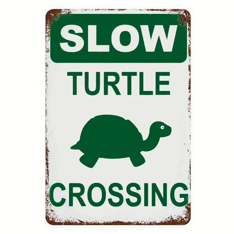 No SMOKING Vintage Metal Tin Sign, Stay Postive Wall Stickers for Club, Home Decor, Warning Sign, Gift, TIKI Bar Art Posters