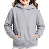 Jongens Meisjes Hoodie Pullover, Kleur Losse Jas Top voor Casual Sportkleding