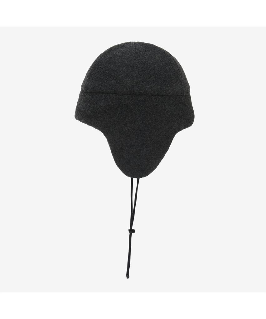Noseupeiseu Ne3Br60A Riul Earmuff Beanie Black