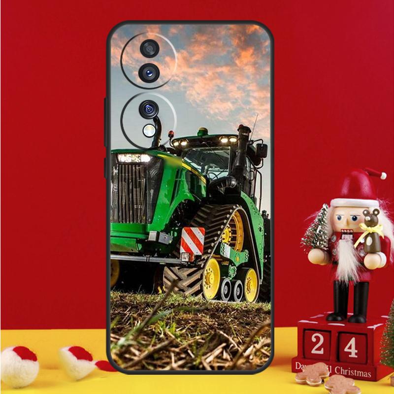 Farm Vehicle Tractor Case For Honor Magic 8 5 6 7 Lite Honor Win X9b X9c X9a X8c X8b 50 70 90 200 400 Pro Cover