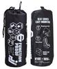 Seiwa Active Seat Covers, Neoprene, Waterproof, with Storage Bag, Black, ND114