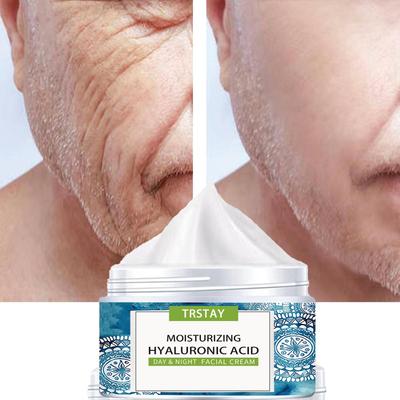 Gesichtscreme für Männer Straffende Creme Hautstraffende Creme mit Kollagen und Retinol