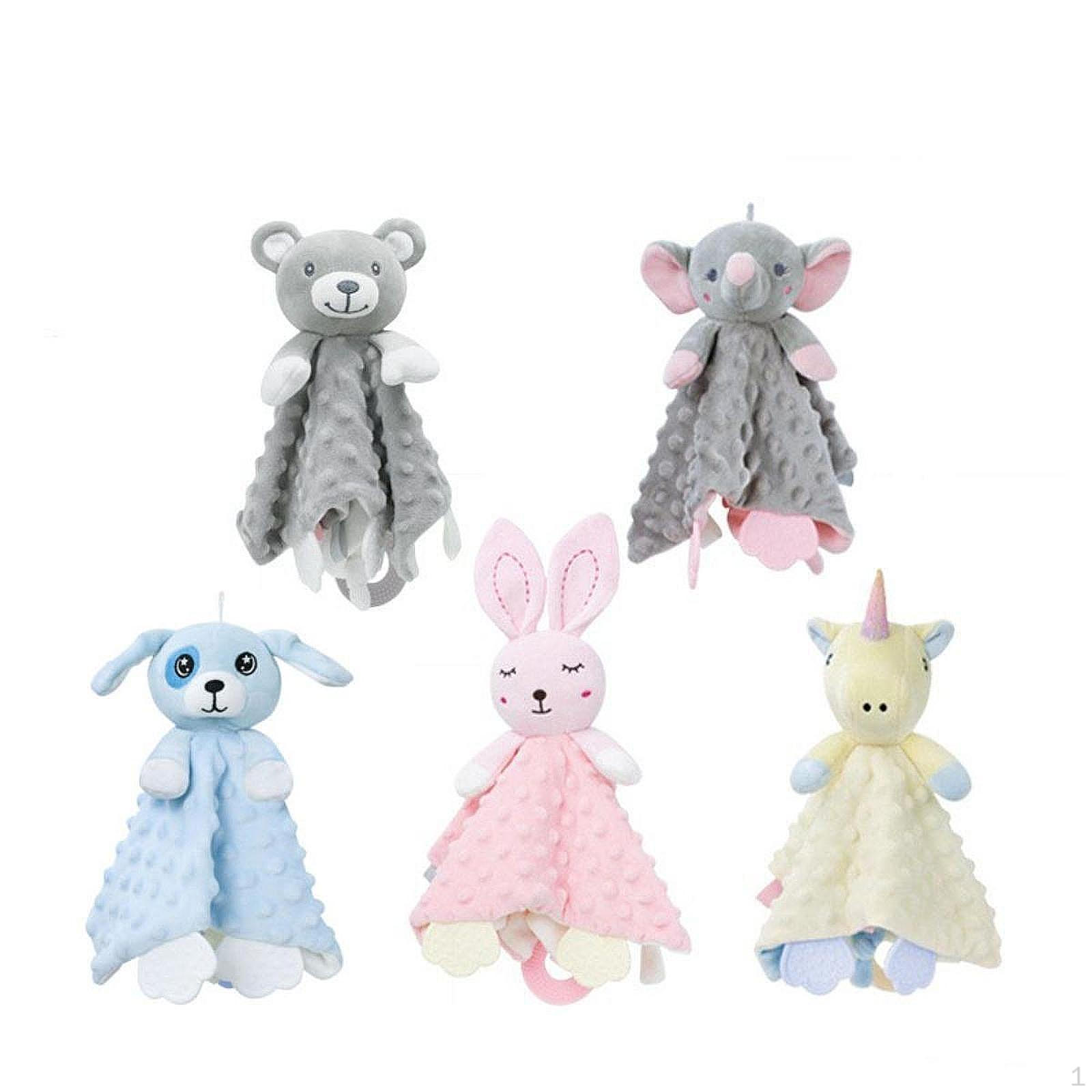 

Детское защитное одеяло, игрушки для новорожденных, полотенце для сна в форме слона bear shaped