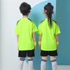 Summer New Soccer Training Uniform Men'S And Women'S Suit Adult Children Team Competition Training Uniform Jersey Fb07