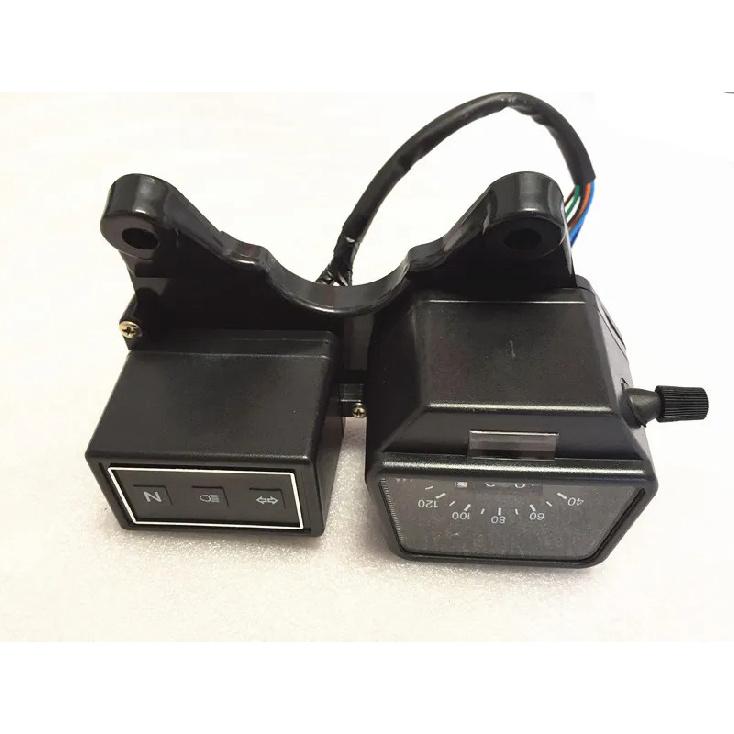 For Yamaha TW 200 TW200 2001-2015 TW225 2002-2007 Speedometer Tachometer Odometer Gauge Instrument Complete High Quality New