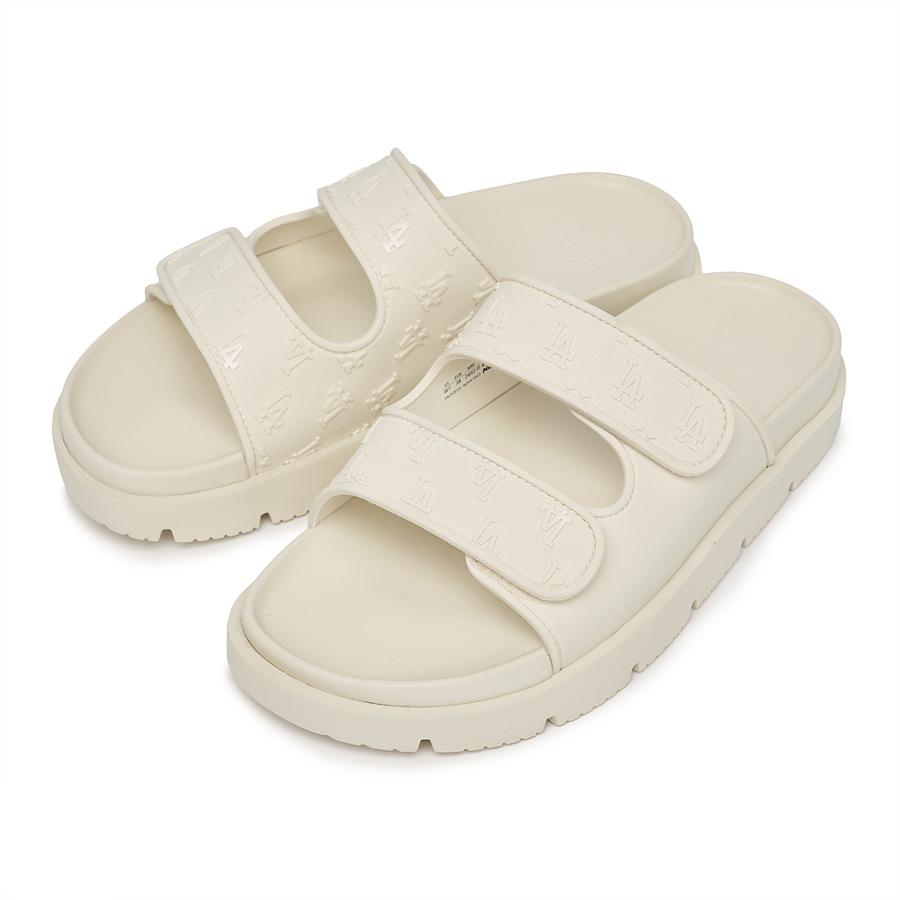 

MLB Chunky Bouncer Two Strap LA White